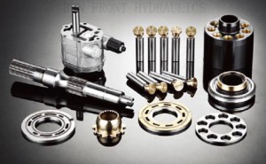 Sauer Danfoss Hydraulic Pump Parts PV20 Siri Anjakan 20 ~ 26