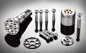 Rexroth Hydraulic Pump Parts A2F Series Dispalacement 12-1000