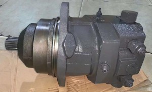 Rexroth Hydraulic PistonMotor Displacement 28-250 A6VE