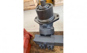 Rexroth Hydraulic Piston Motor Displacement 28-355 A2FE