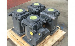Rexroth Hydraulic Piston Pump Displament 28-250 A4VG