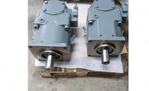 Rexroth Hydraulic Piston Pump Displacement 40-260 A11VO