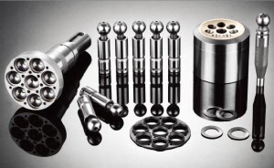 Rexroth Hydraulic Pump Parts A6VA7V Series Dispalcement 28~500