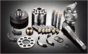 Rexroth Hydraulic Pump Parts A4VG Series Dispalcement 28~250