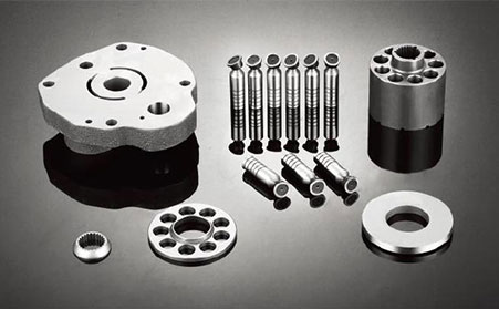 Vickers-Hydraulic-Pump-Parts-PVB-Series-Displacement-1