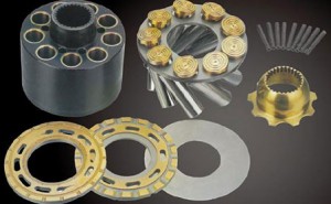 Wholesale Price Hydraulic Piston - Sauer Danfoss Hydraulic Pump Parts SPV6-119 – RunFeng