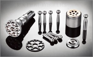 Rexroth hydraulische onderdelen Pump A2FO Series Displacement 10 ~ 125